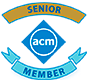 Senior Member of ACM