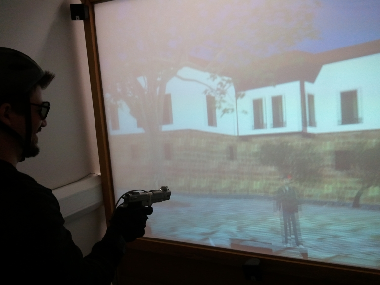 SIM.POL.VR project teaser