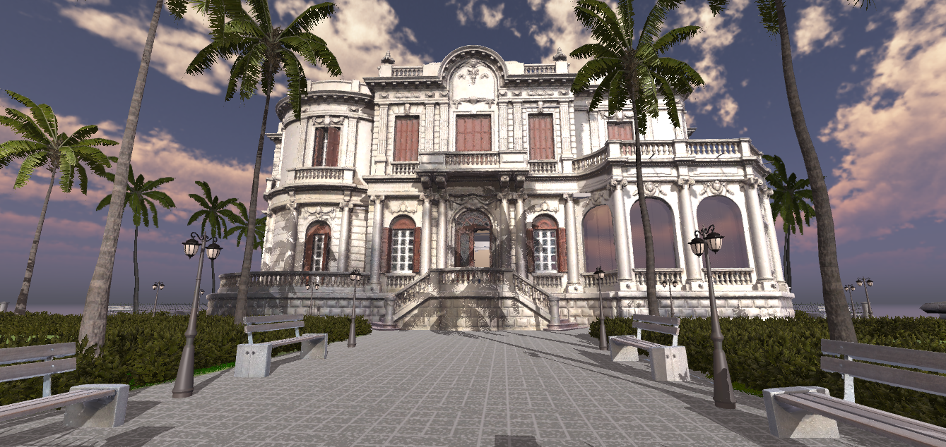 Teaser image for Virtual Library in the concept of digital twins