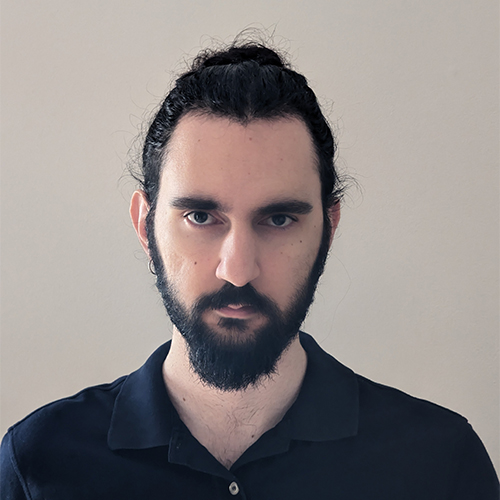 Portrait of Alexios Mylordos