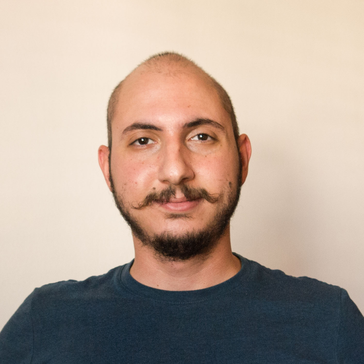 Portrait of Anastasios Yiannakidis