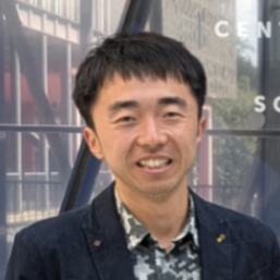 Portrait of Zhanyu Tuo